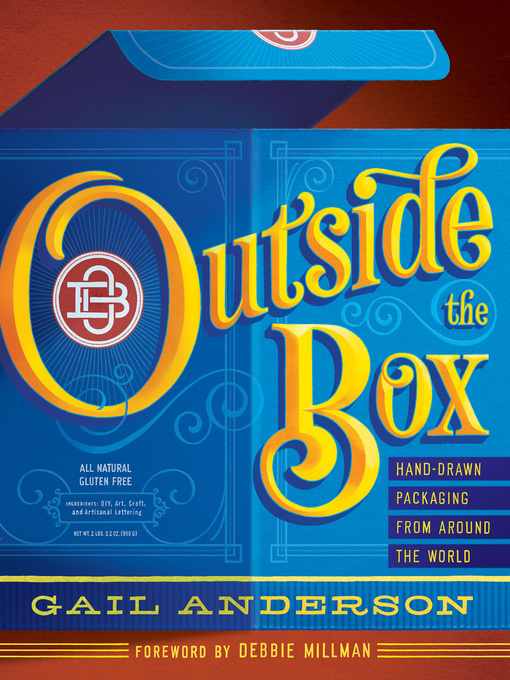 Title details for Outside the Box by Gail Anderson - Available